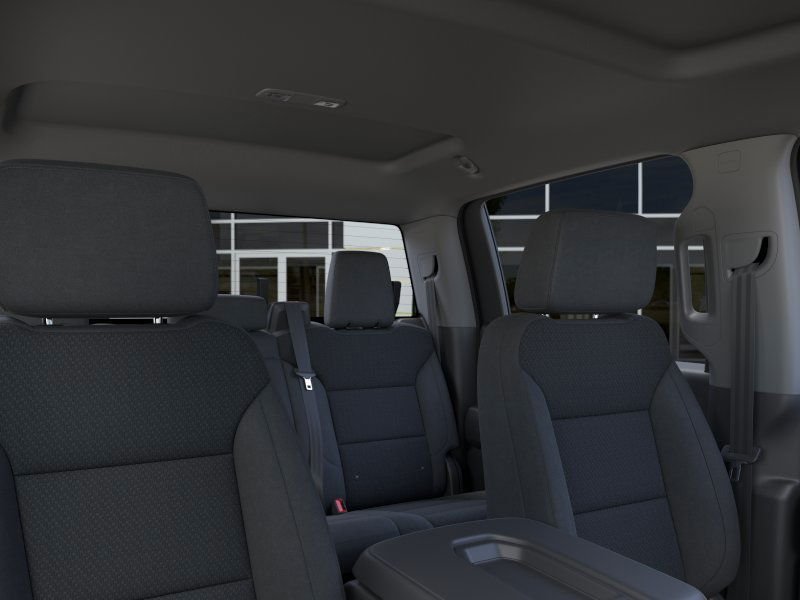 GMC SIERRA 1500 Pro cabine multiplace 4RM 157 po 2026 Beige Sherbrooke - photo #23