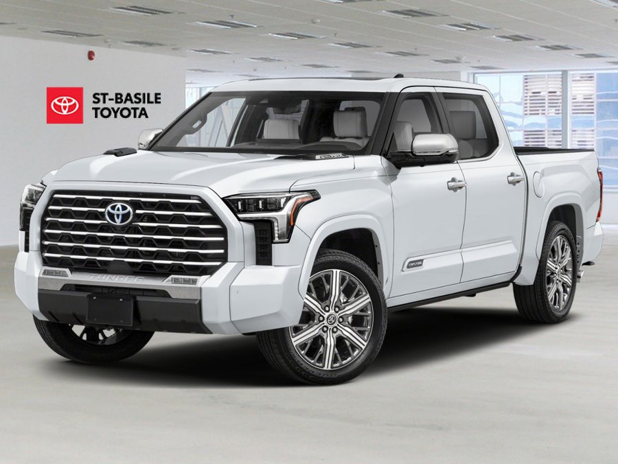 2026 TOYOTA Tundra 2026 Wind Chill Pearl