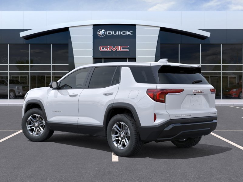 GMC Terrain TERRAIN 1.5L TURBO AWD ELEVATION (3SB) 2027 BLANC SOMMET Rivière-du-Loup - photo #2