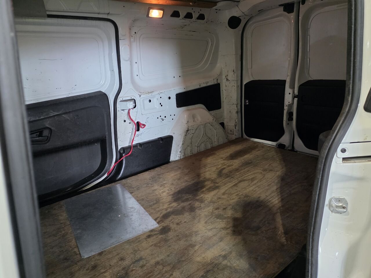 Ram ProMaster City Wagon 2015 Blanc Longueuil, - photo #12