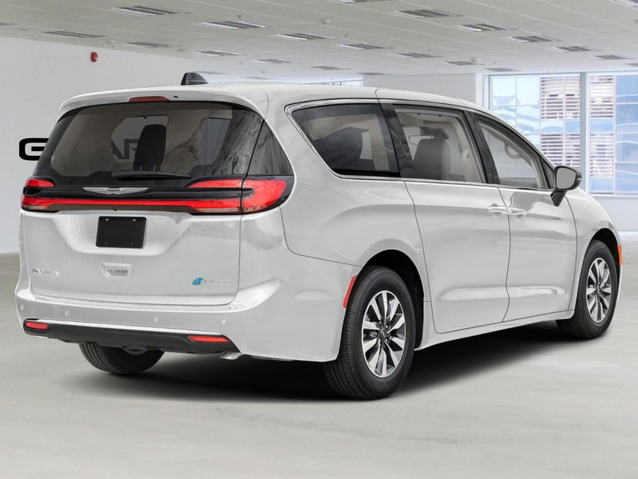 CHRYSLER Pacifica Hybrid 2024 2024 Blanc éclatant