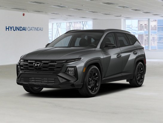 Hyundai Tucson hybride 2026 2026 Gris écotronique