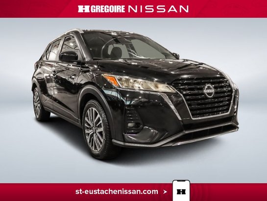Nissan Kicks 2024 2024 Noir