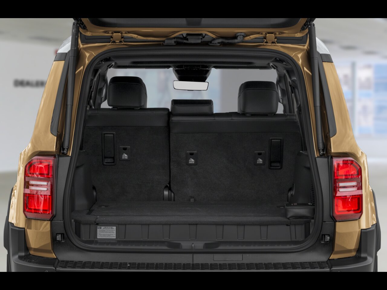 Toyota Land Cruiser 2026 Gris Underground Saint-Eustache - photo #3
