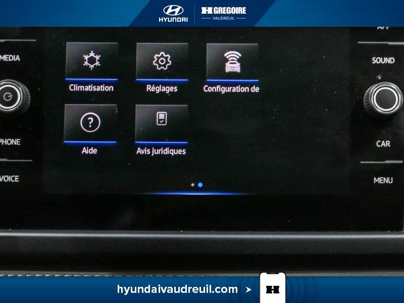 2024 Volkswagen Taos Grey Blainville - photo #28