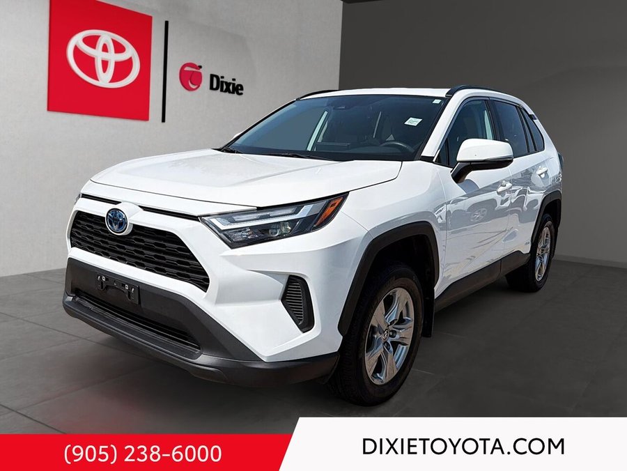 2024 Toyota RAV4 2024