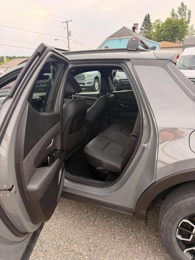 2023 Hyundai Santa Cruz Grey Lac Mégantic - photo #9