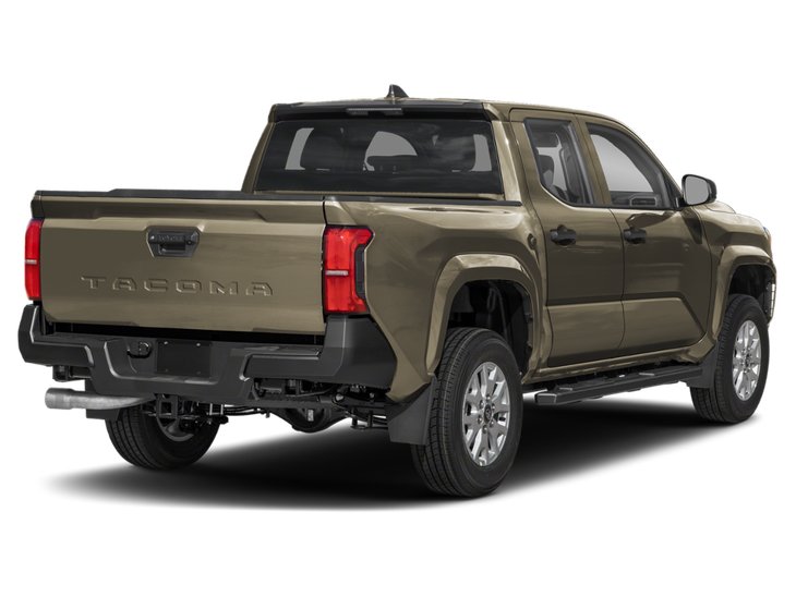 2026 Toyota Tacoma
