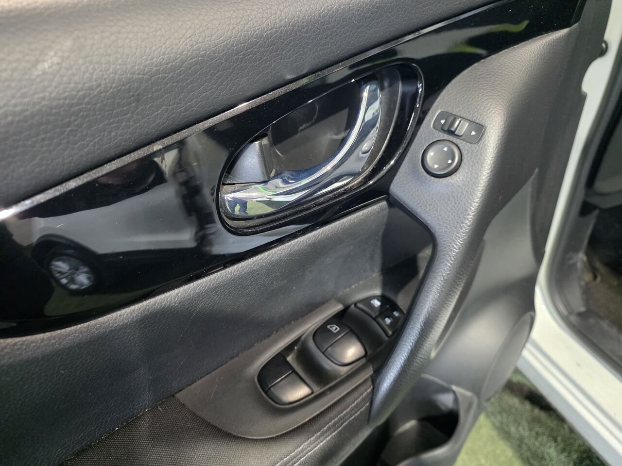 Nissan Qashqai 2019 Blanc Longueuil, - photo #11