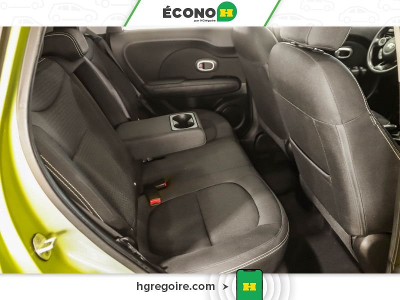 2016 Kia Soul Green Laval - photo #23