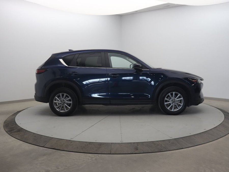 Mazda CX-5 2023 2023 Bleu
