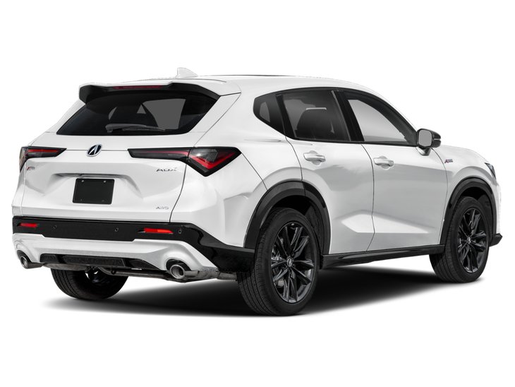 2026 Acura ADX A-Spec Platinum Élite