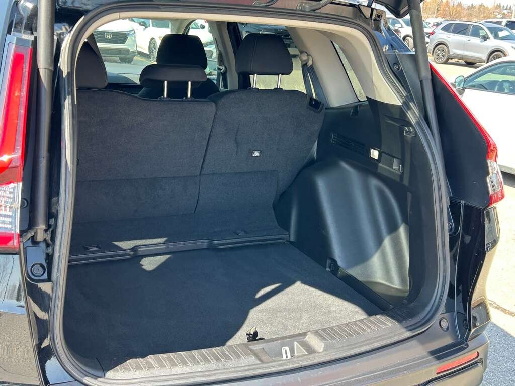 2024 Honda CR-V Sport Black Gatineau - photo #18