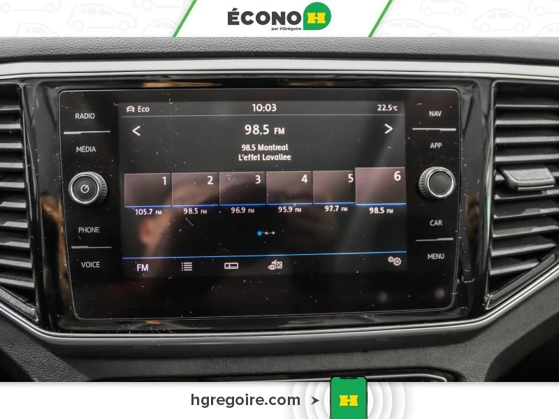 2018 Volkswagen Atlas Grey Saint-Eustache - photo #15
