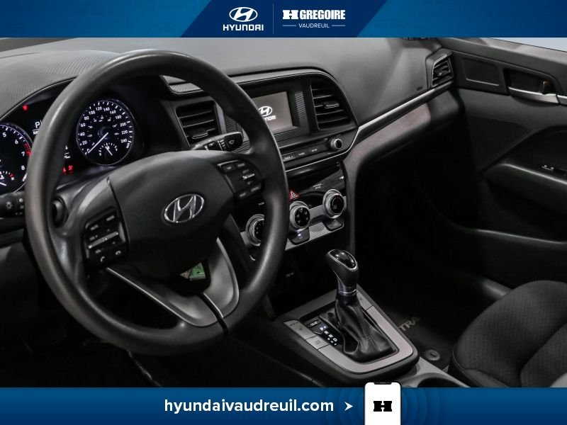 2020 Hyundai Elantra Silver Saint-Eustache - photo #15