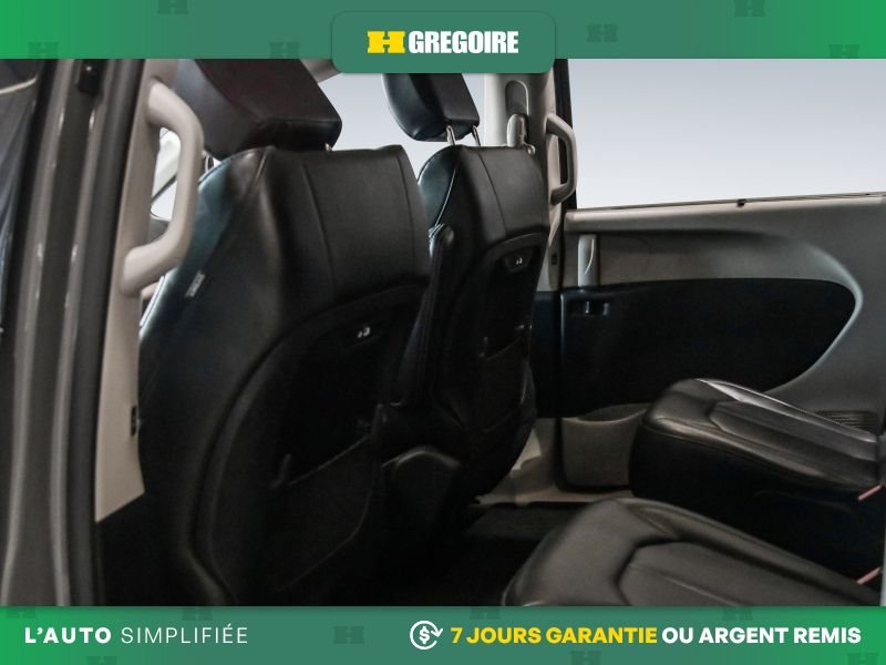 Chrysler Pacifica 2023 Gris Saint-Eustache - photo #23