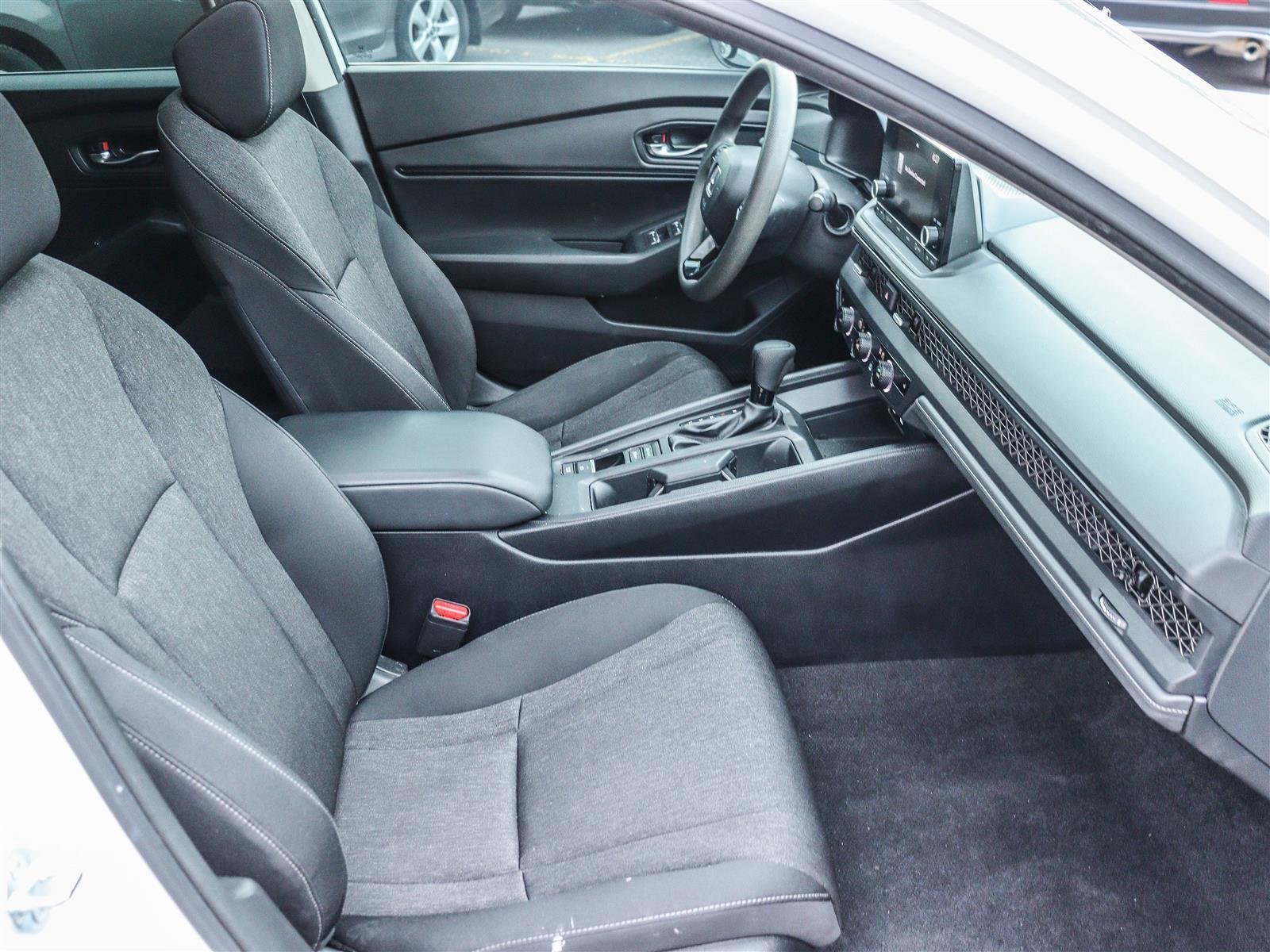 Honda Berline Accord EX 2024 White Ottawa & Gatineau - photo #15