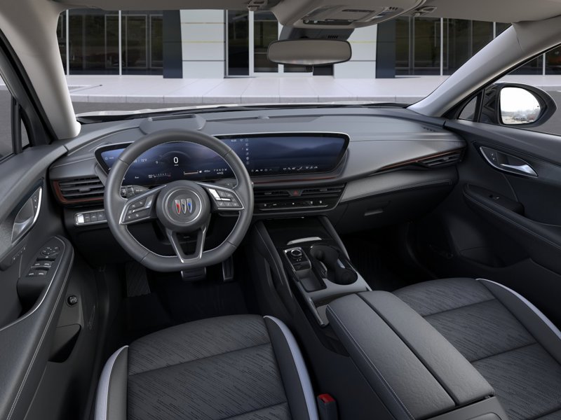 BUICK Envision Tourisme sport 4 portes TI 2026 Blanc sommet Ottawa & Gatineau - photo #14