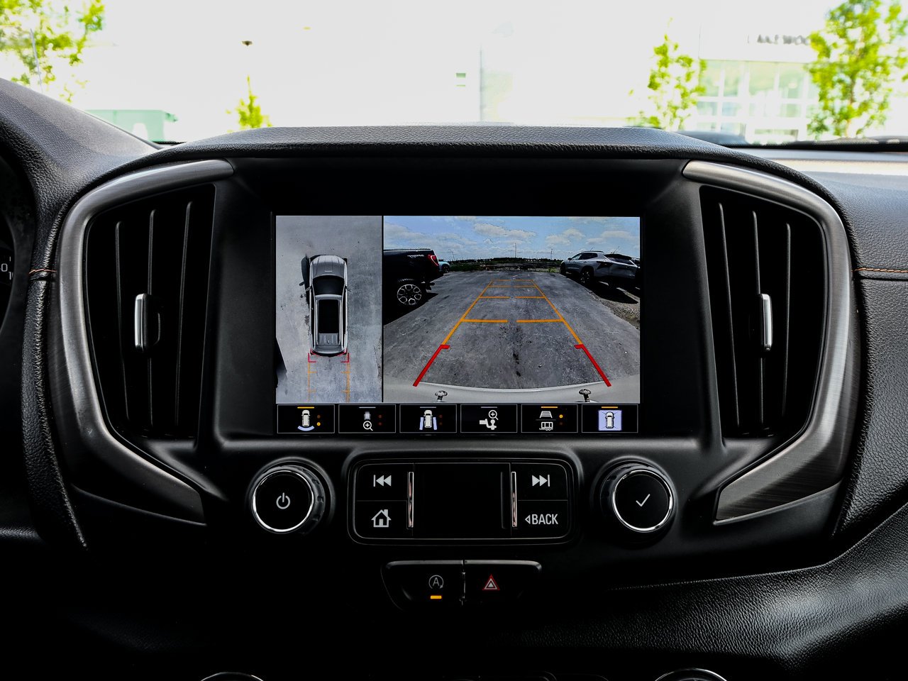 2022 GMC Terrain AWD 4dr AT4 Beige Sherwood Park - photo #28