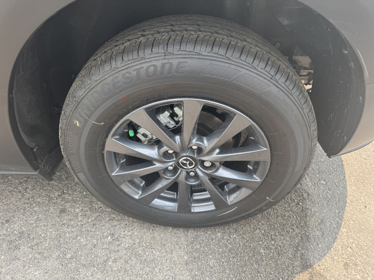 2026 Mazda CX-30 GX TI Machine Grey Metallic Saint-Jérôme - photo #8