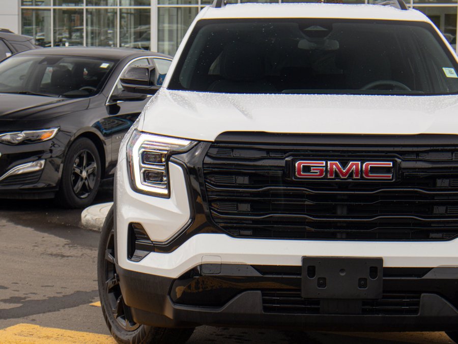 2026 GMC Terrain 2026 White