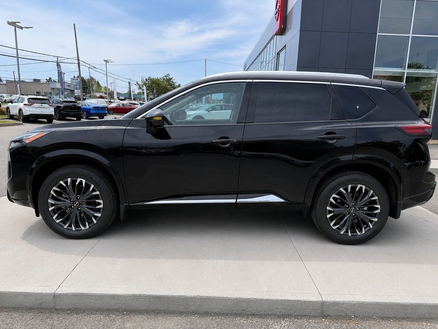 NISSAN Rogue 2026 2026 Super noir