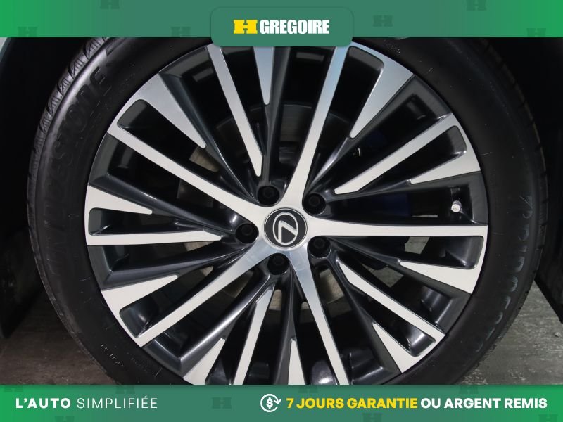 Lexus RX 822477 | RX 350 AWD AUTO A/C MAGS CUIR TOIT CAM RECUL BLUET 2023 Gris Laval - photo #8