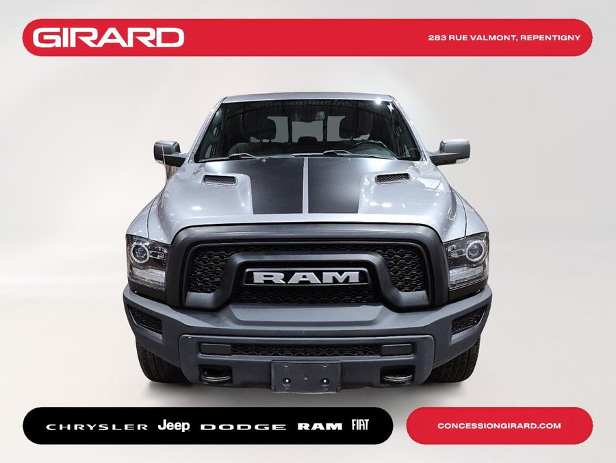 2021 RAM 1500 CLASSIC 2021 Grey