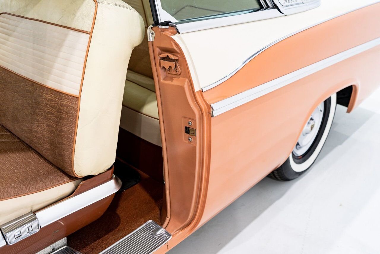 1956 Chrysler New Yorker PRICE IN USD Fantastic driver with extensive documentation | PRICE IN USD Beige Montreal - photo #73