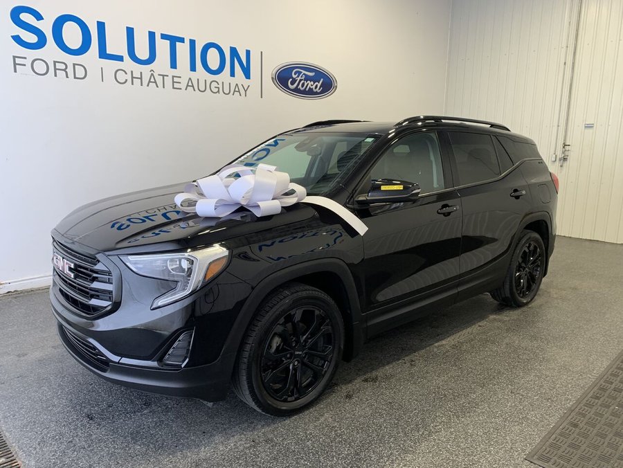 GMC Terrain SLE AWD 2021 2021 Noir