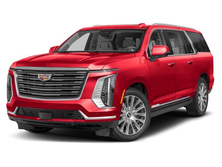 2026 Cadillac Escalade ESV Platinum luxe 4RM