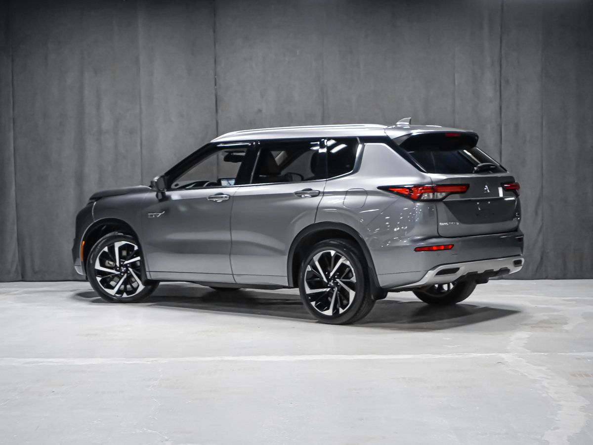 2023 Mitsubishi Outlander PHEV