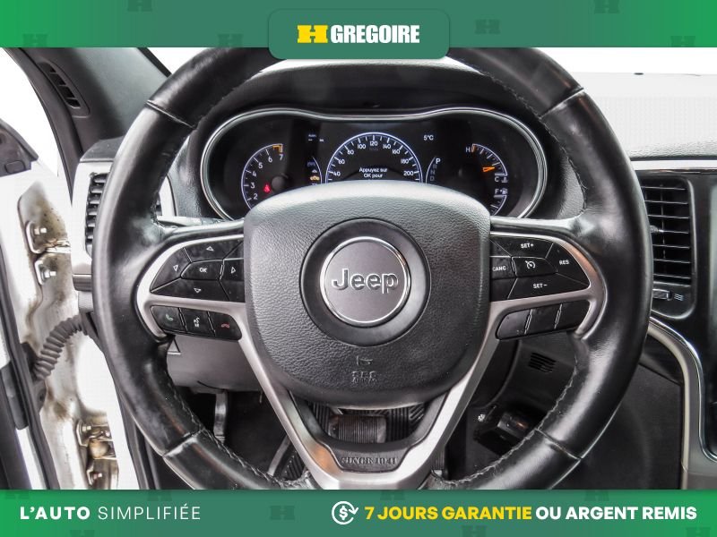 2019 Jeep Grand Cherokee Black Blainville - photo #17