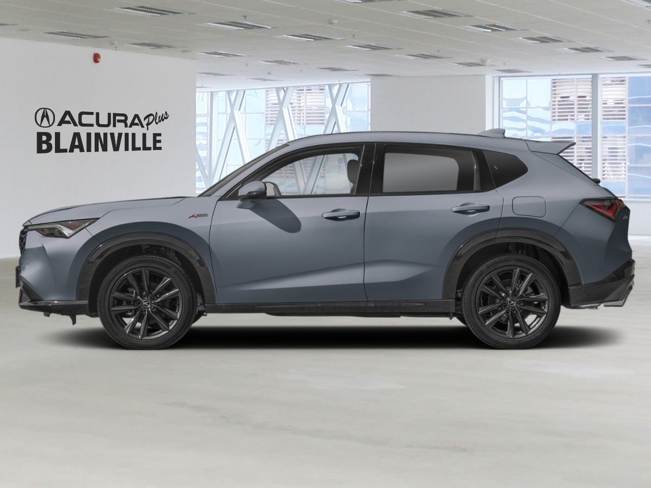 Acura ADX 2026 Gris urbain nacré Blainville - photo #2