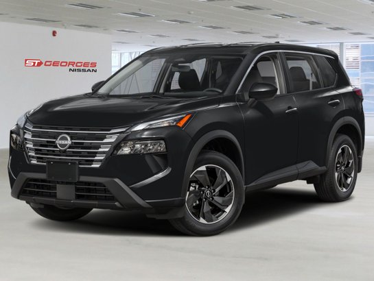 2026 NISSAN Rogue 2026 Super Black