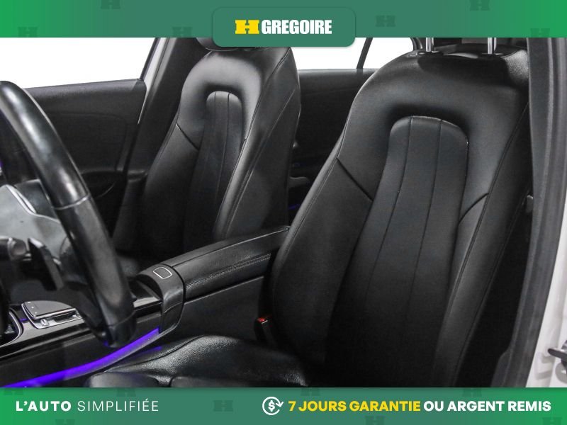 Mercedes Benz A-Class 2019 Blanc Blainville - photo #13