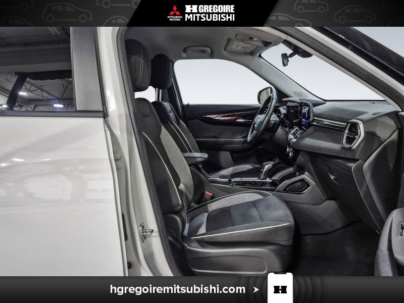 Chevrolet Trailblazer 2026 Blanc Laval - photo #15
