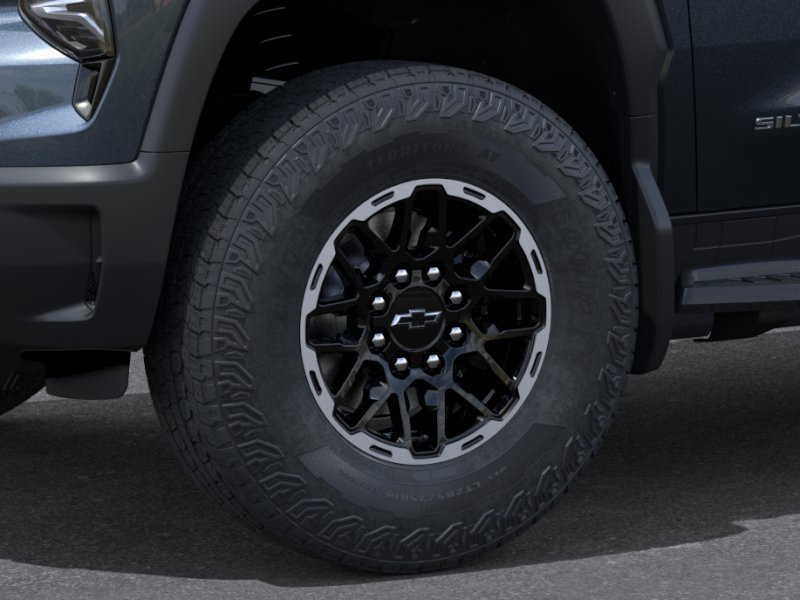 CHEVROLET SILVERADO EV Trail Boss cabine multiplace 4RMe à autonomie prolongée 2026 Bleu Sherbrooke - photo #8