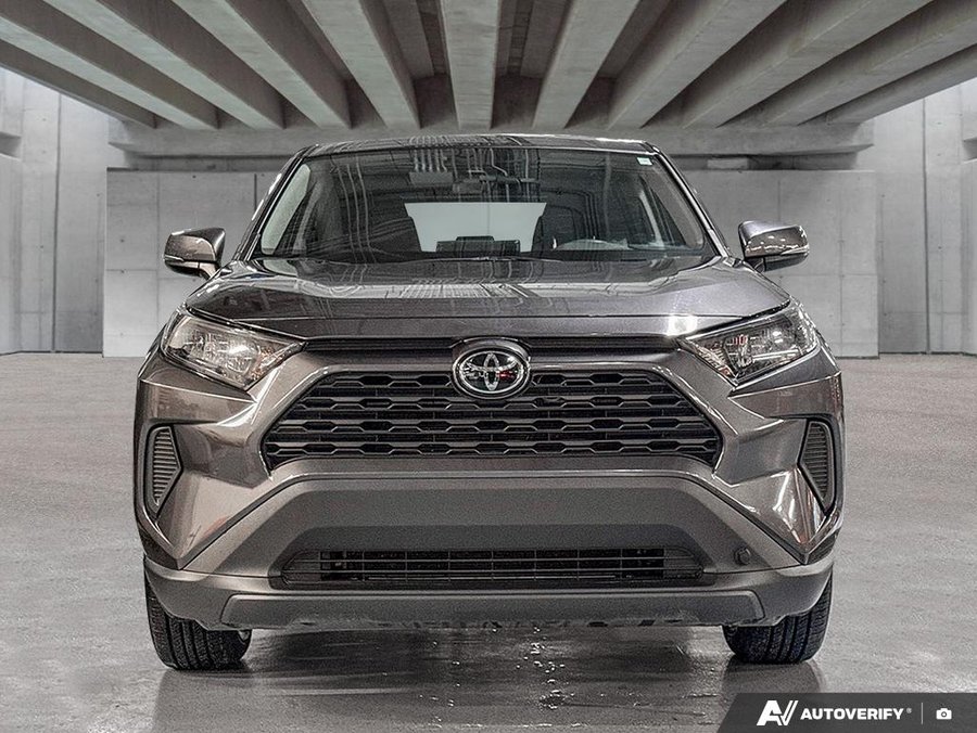 2024 Toyota RAV4 2024 Magnetic Grey Metallic