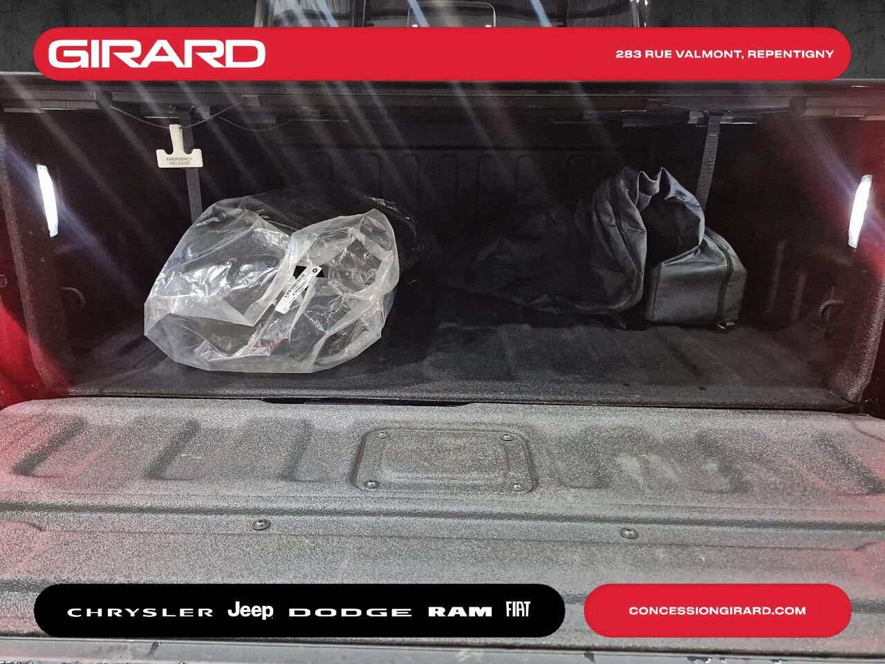 JEEP GLADIATOR 2025 Noir Repentigny - photo #23