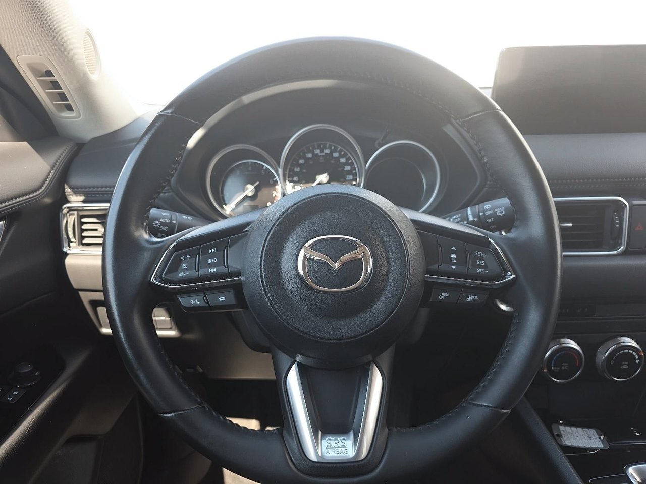 2022 Mazda CX-5 VIN JM3KFBCM1N0630352 Grey Baie-Comeau - photo #9