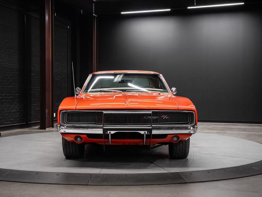 1968 Dodge Charger 'General Lee' 1968 Orange