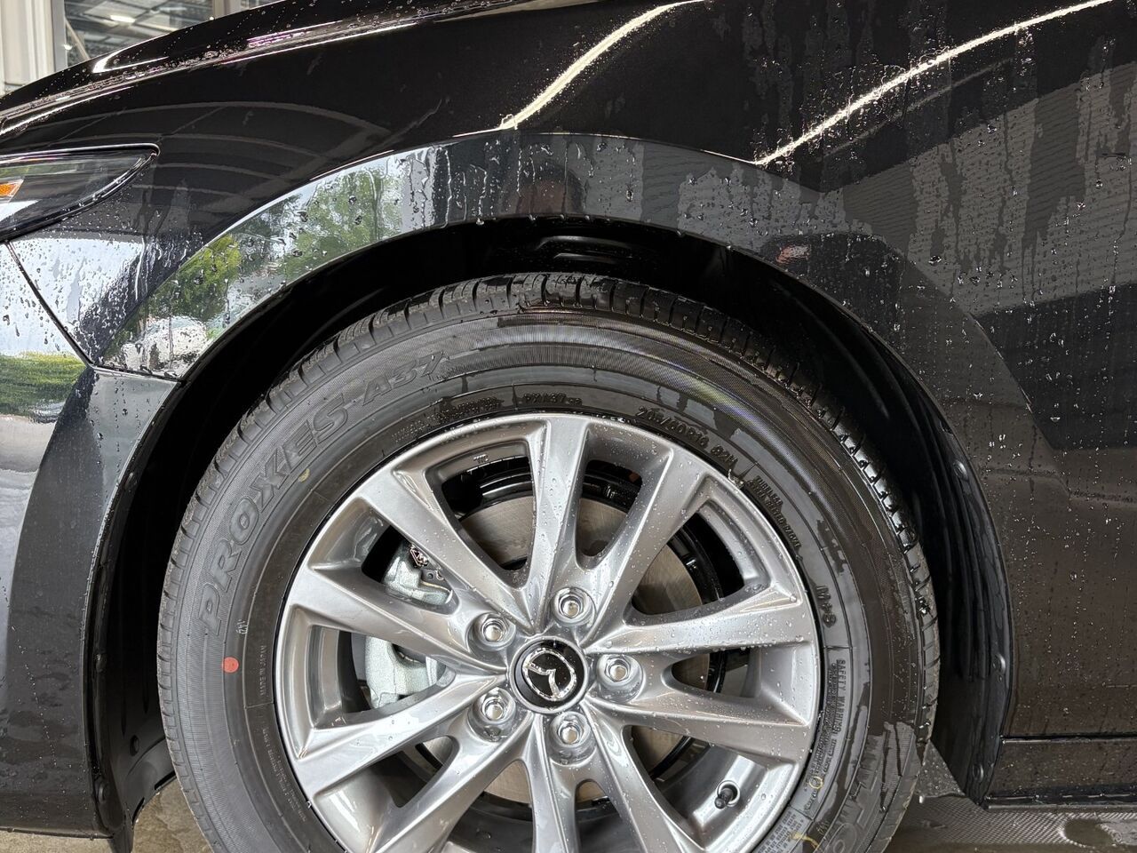 2026 Mazda Mazda3