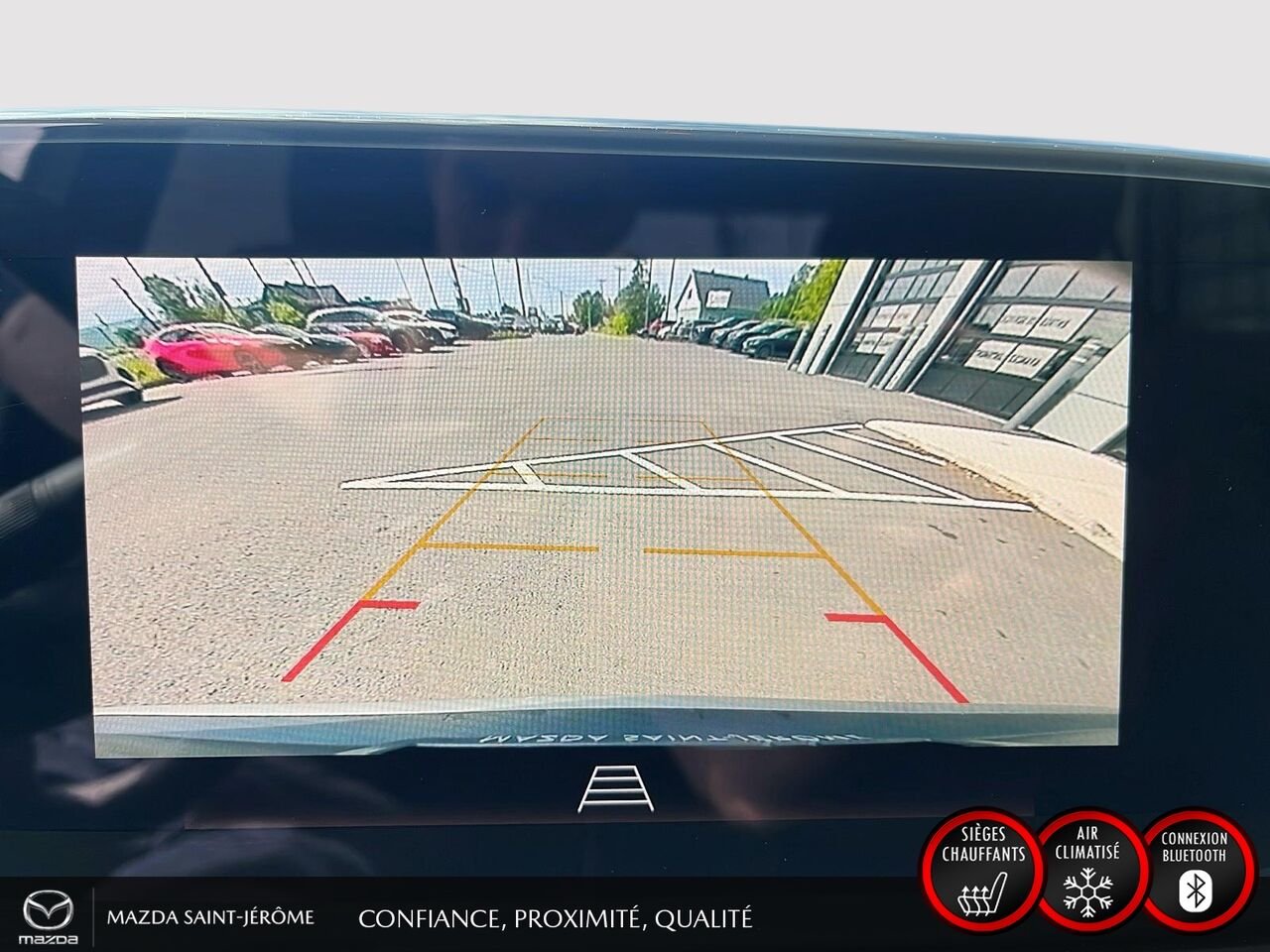 Buick Encore GX Privilegiee | AWD | SEULEMENT 24 001 KM 2024 Blanc Saint-Jérôme - photo #18