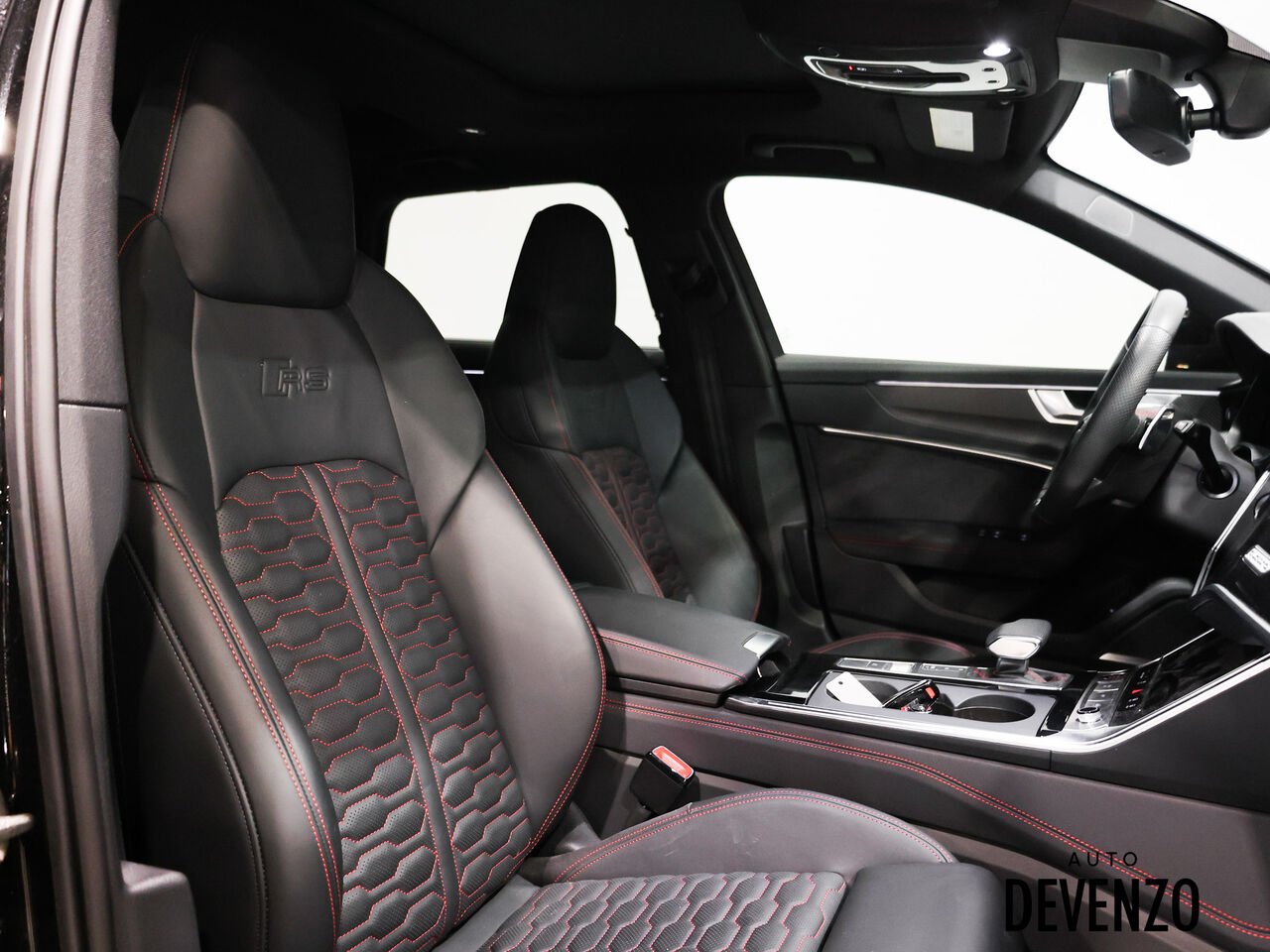 Audi RS 6 Avant 2023 Noir Saint-Eustache - photo #6