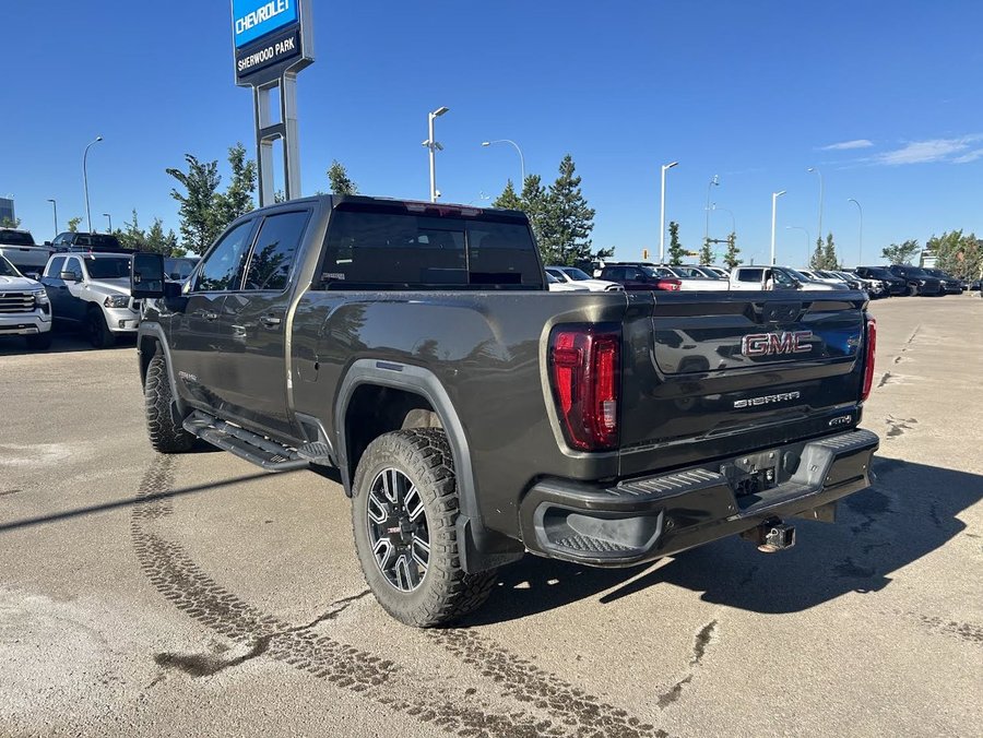 2023 GMC Sierra 3500HD 2023 Grey