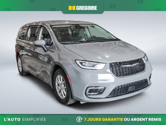 2023 Chrysler Pacifica 2023 Grey