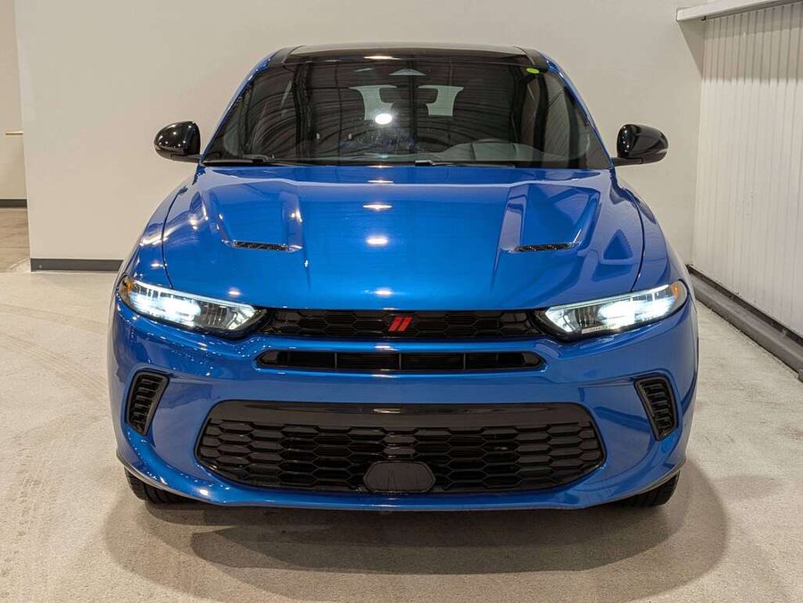Dodge Hornet R/T Plus PHEV EAWD *Ltd Avail* 2024 Bleu