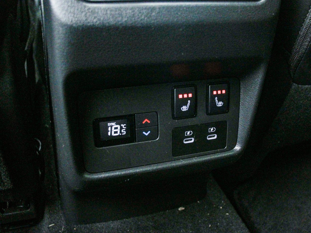2024 Nissan Rogue AWD Platinum Black Sherwood Park - photo #30