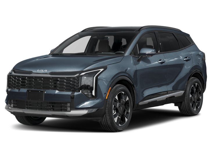 2026 Kia Sportage hybride SX